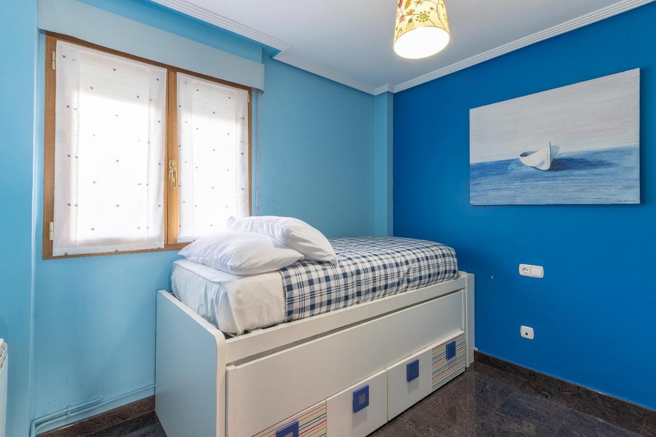Confortable Apartamento En Lekeitio 레케이티오 외부 사진